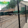 Low+Carbon+Backyard+Diamond+Wire+Mesh+Fence
